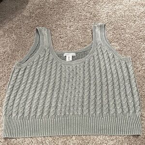 Sincerely Jules Light Green Knit Top